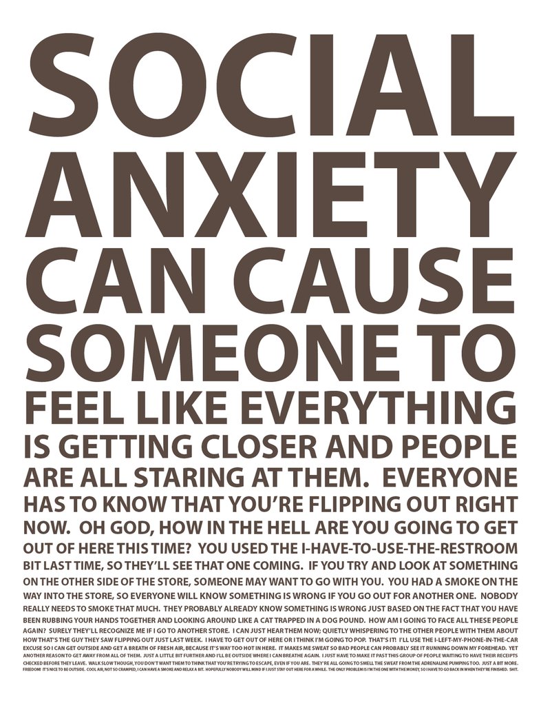 Social Anxiety 