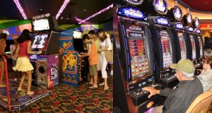 casino versus arcade