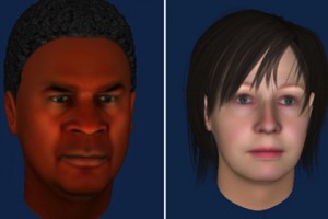 Avatars created by schizophrenia patients