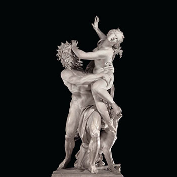 Proserpina,-goddess,-Pluto,-Bernini,-sculpture,-mythology,-rape,-terror,-desperation,-tears,-trauma,-abduction