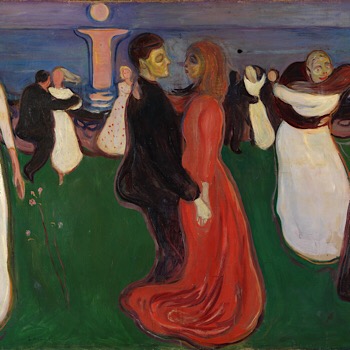 Edvard Munch, Munch, Smithsonian, Famous Painters, Mental Health, Trauma, Mental Illness, Ashes, Despair, Denial