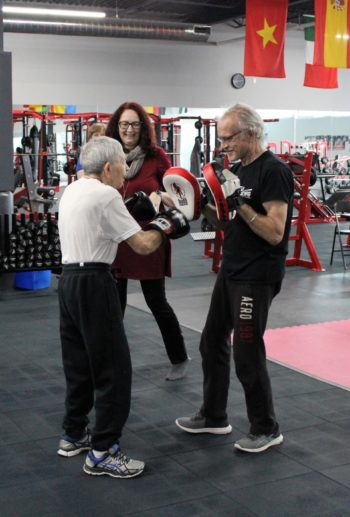 Parkinson’s Disease, Neurodegenerative, Boxing, Rock Steady Boxing, Research, Exercise, Routine, Community, Toronto, Fight Back