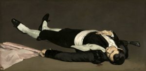 picture, image, Edouard Manet, painting, masculinity, violence, men, bullfighter, art, mental health, toxic, men, gender roles, artwork, drawing,  well-being