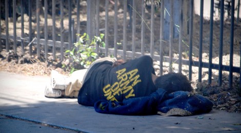 Homelessness in the USA:  The Cost of Going to War? 