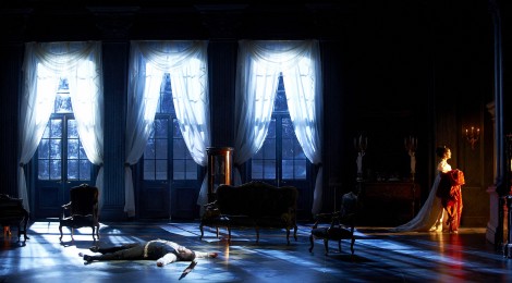 Never Before Have I Loved So Much:  Review of Tosca   