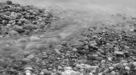 Stones and Water - Michael Pereckas (mspland.com/weblog/photo)