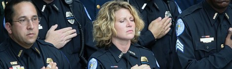Toughing it Out:  Posttraumatic Stress in Police Officers