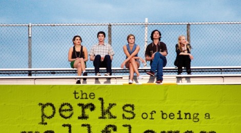 Film Review:  “The Perks of Being a Wallflower”