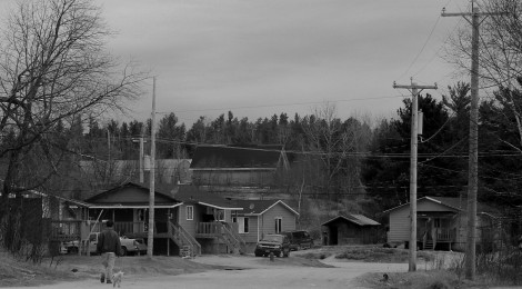 "State of Emergency”:  High Suicide Rates in First Nations Communities
