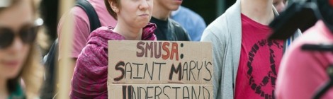Rape Chants Prevalent on University Campuses