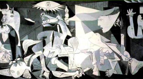 Guernica by Picasso