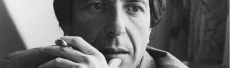 Leonard Cohen on Depression, Relationships, and Becoming a Monk