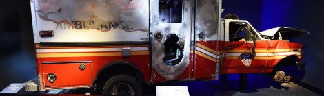 9/11 Museum Reopens Wounds