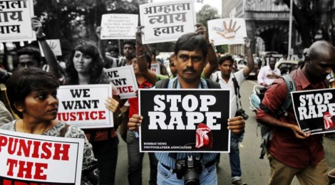 Taboo of Male Rape Keeps Victims Silent