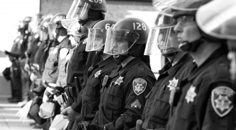 Officers with PTSD at Greater Risk for Police Brutality