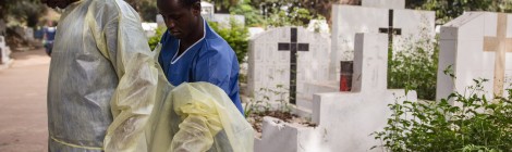 Mental Health Challenges Faced by Ebola Relief Workers