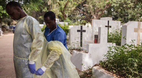 Mental Health Challenges Faced by Ebola Relief Workers