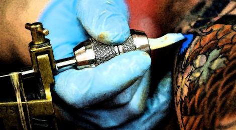 Branding tattoos use ink to violate women - The Trauma & Mental Health  Report