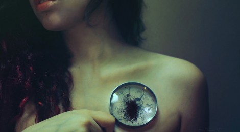 'Scars' by Allison Ireheta