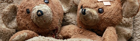 'Huggable' Robot Bear Fills Need for Pediatric Support