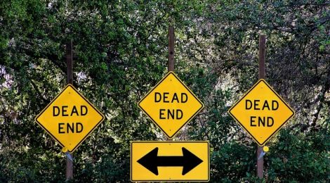 It Doesn’t have to be a Dead End!