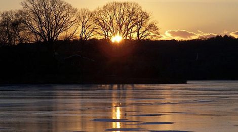 Suicide, Poetry, Langston Hughes, Words, Death, Emotion, Powerful, River, Personification, Calm