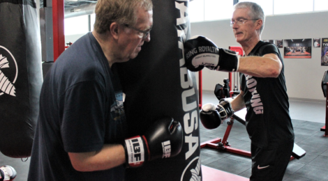 Parkinson’s Disease, Neurodegenerative, Boxing, Rock Steady Boxing, Research, Exercise, Routine, Community, Toronto, Fight Back