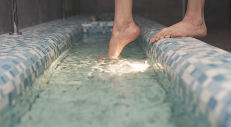 Ice Baths for Mental Health Show Promise