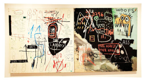 Jean-Michel Basquiat: A legacy of inspiration and healing