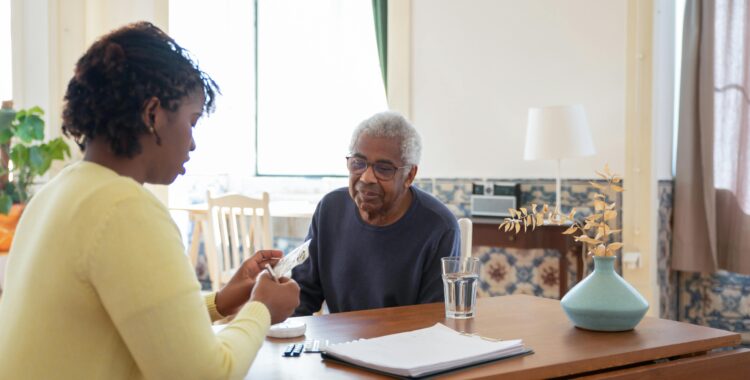 For Many, Stresses of Caregiving Affect Physical and Mental Health