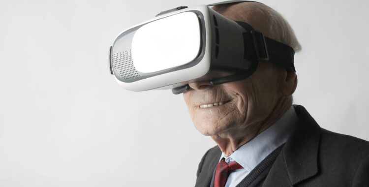 How Virtual Reality is Enhancing Reminiscence Therapy for Older Adults