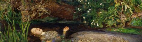 Drowning in Grief: Ophelia by Millais