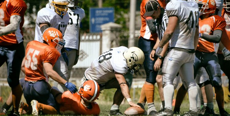 Sport Concussions Put Athletes at Risk for Developing PTSD