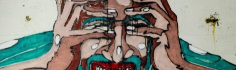 Edvard Munch’s Sequel to Scream: Anxiety