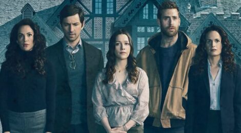 The Haunting of Hill House