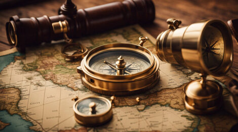 Finding the Right Map