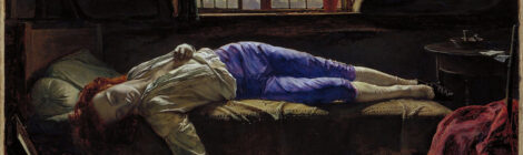 Romanticizing Ruin: The Story Behind Chatterton